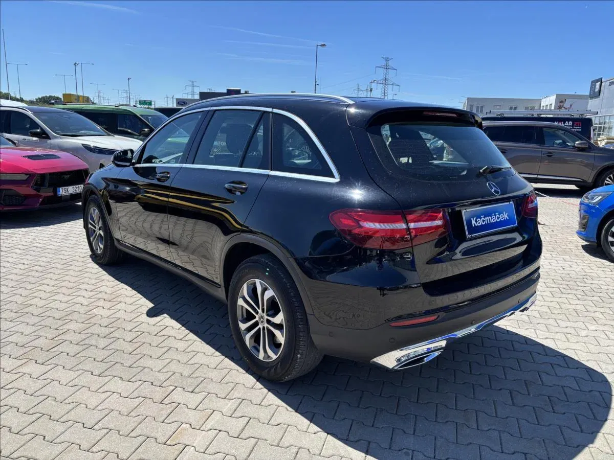 Mercedes-Benz GLC - Náhled 3