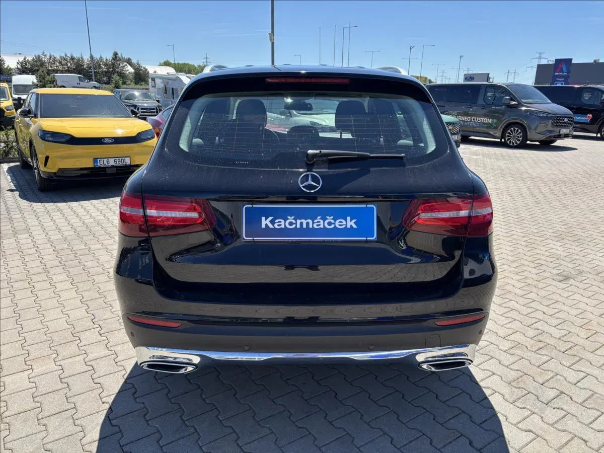 Mercedes-Benz GLC - Náhled 4