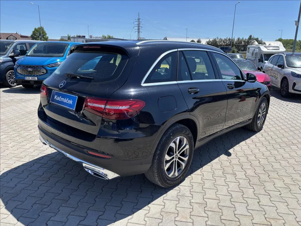 Mercedes-Benz GLC - Náhled 5