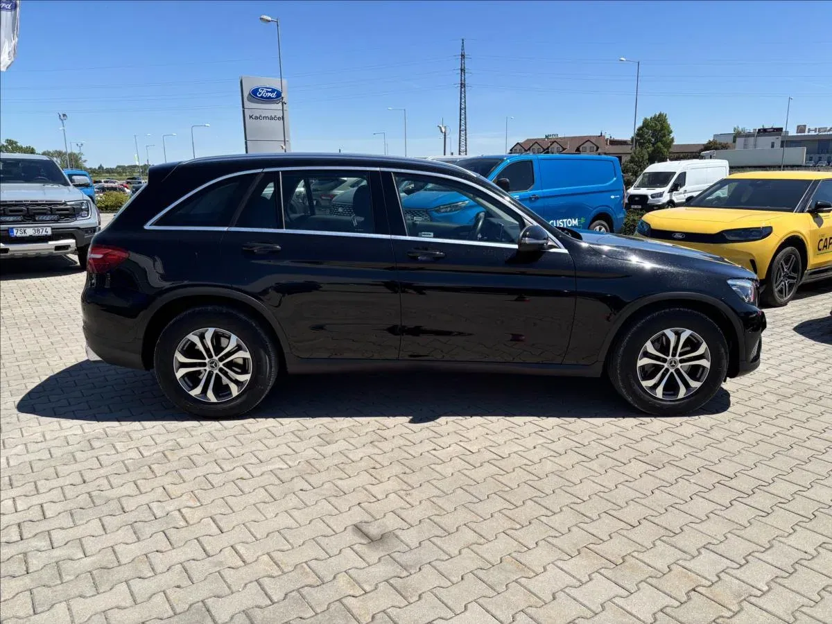 Mercedes-Benz GLC - Náhled 6