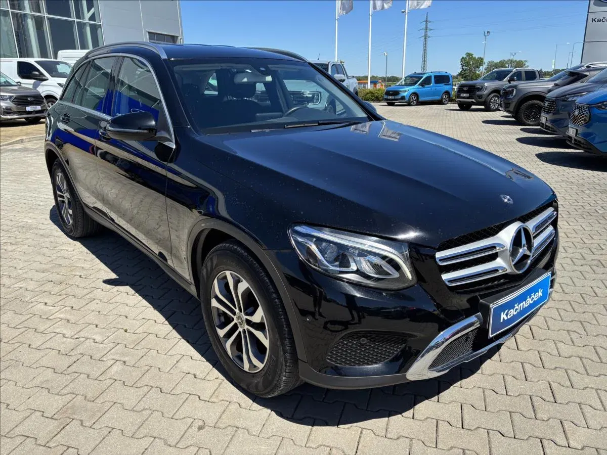Mercedes-Benz GLC - Náhled 7