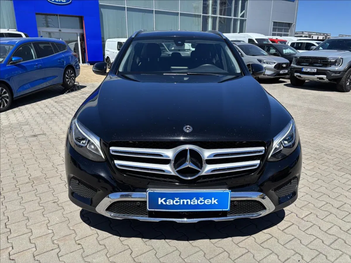 Mercedes-Benz GLC - Náhled 8