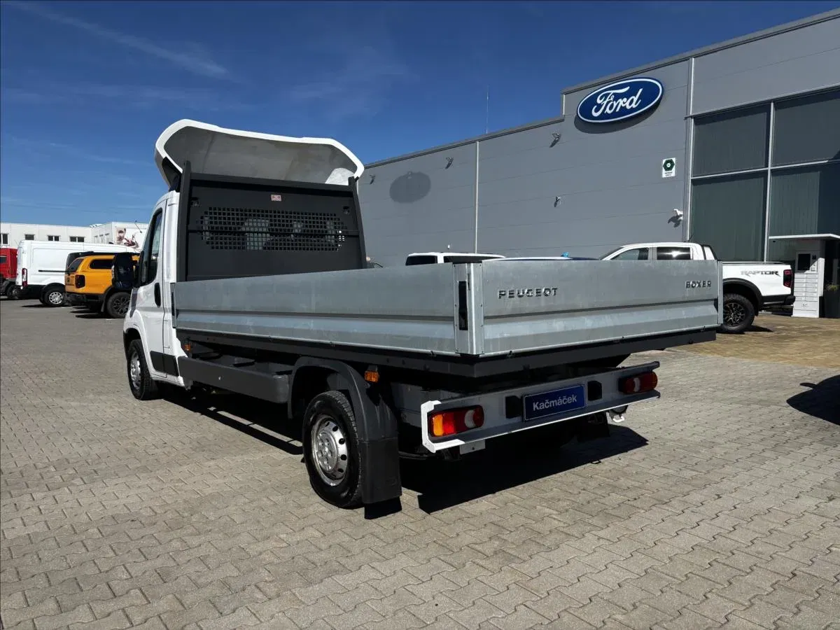 Peugeot Boxer - Náhled 3