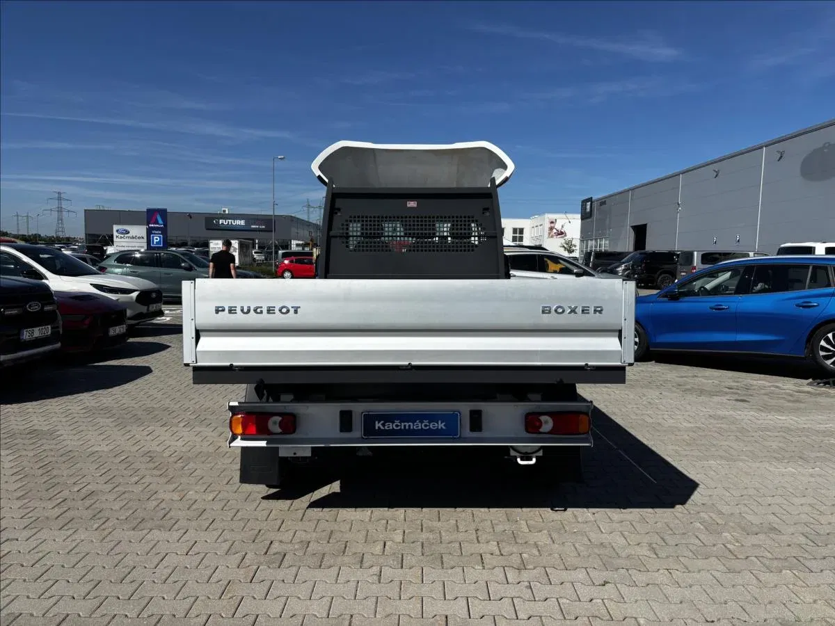 Peugeot Boxer - Náhled 4