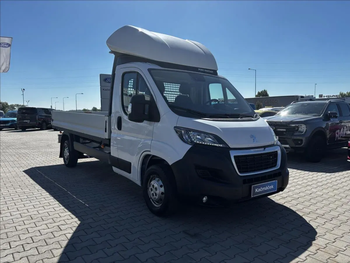 Peugeot Boxer - Náhled 7