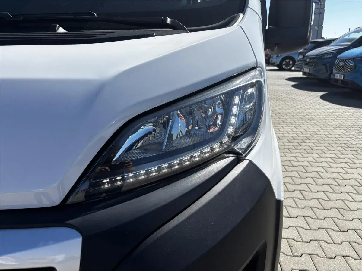 Peugeot Boxer - Náhled 8