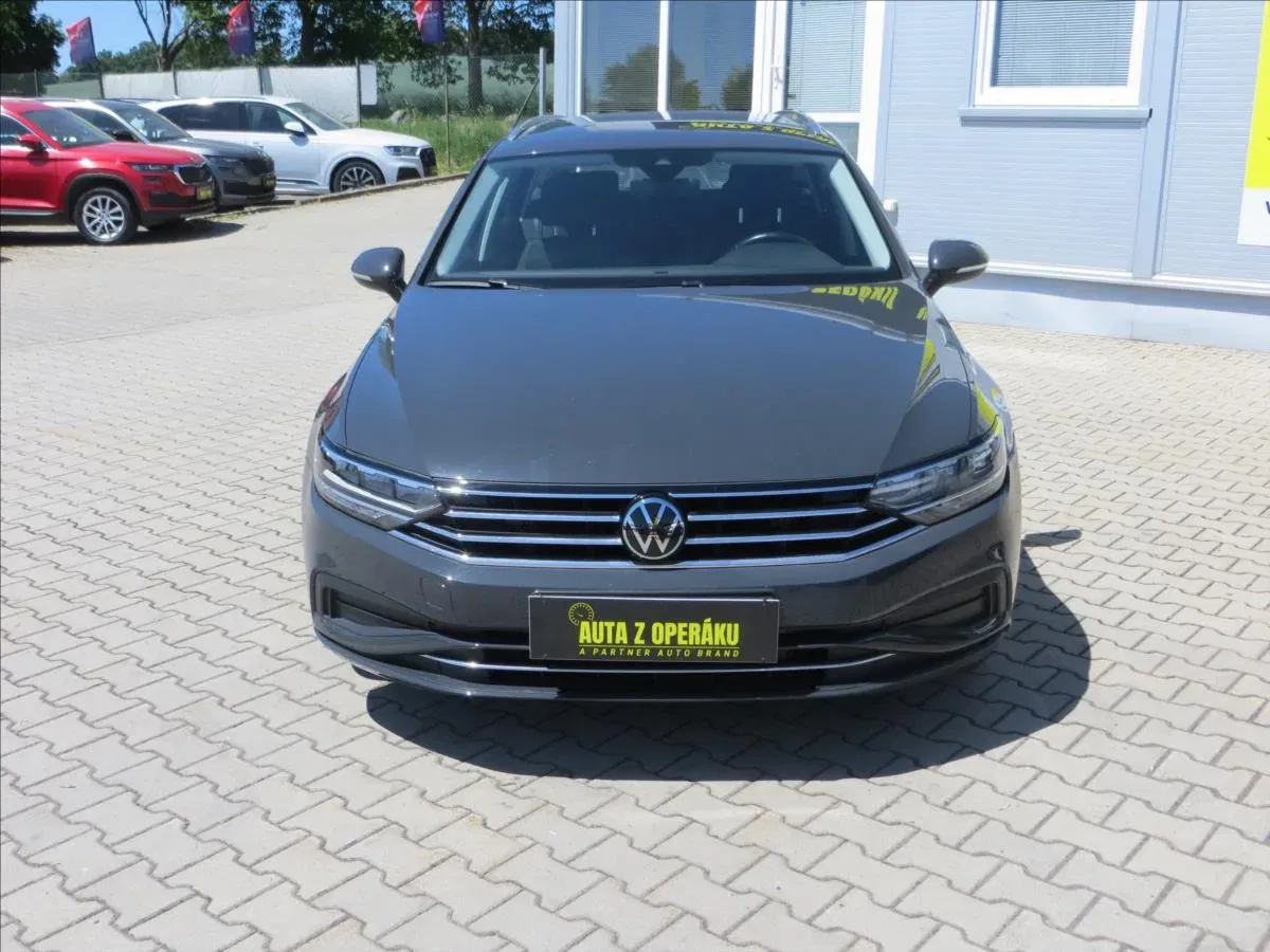 Volkswagen Passat - Náhled 2