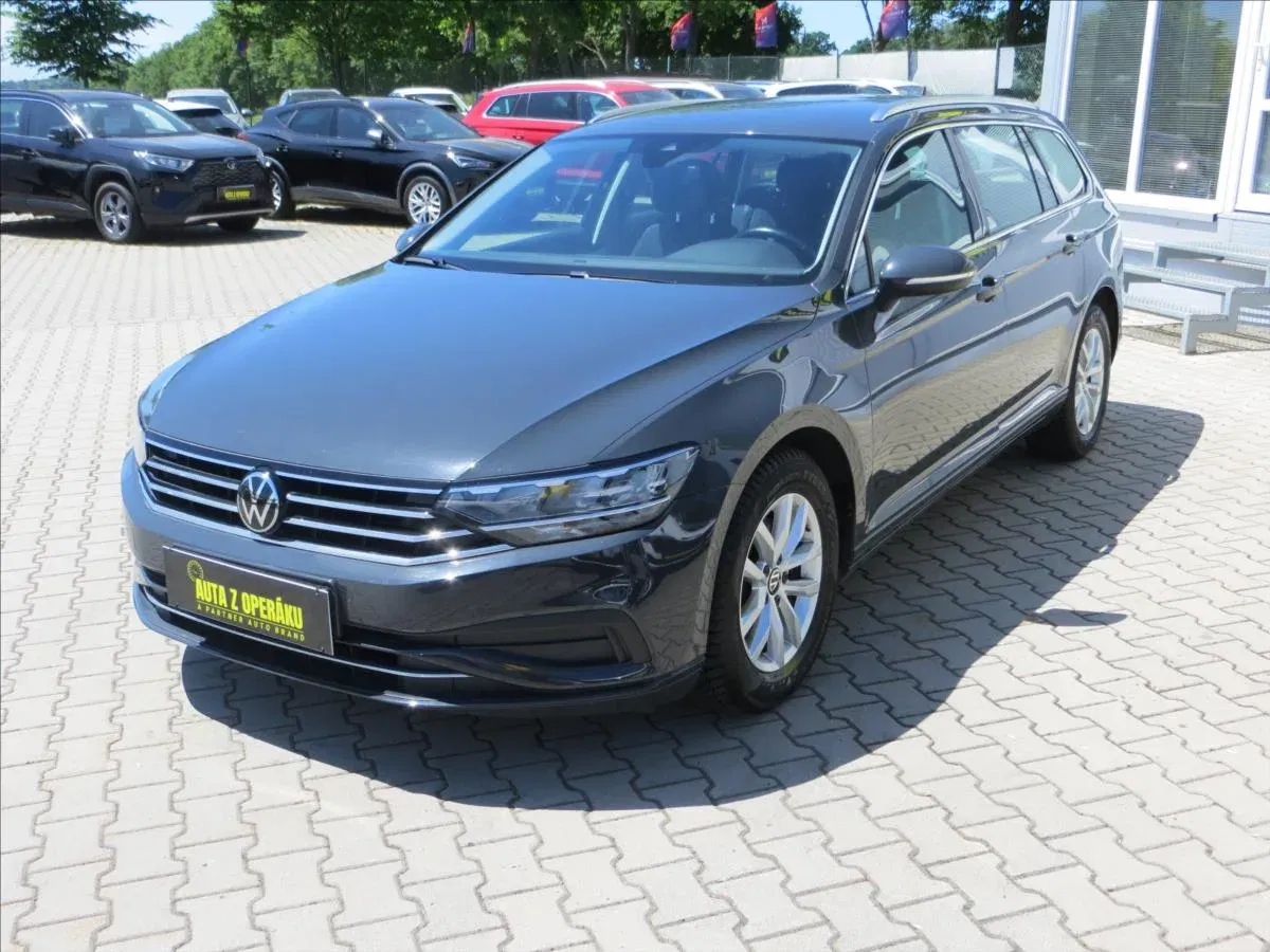 Volkswagen Passat - Náhled 3