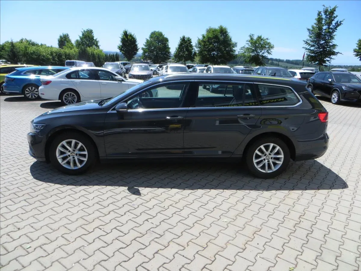 Volkswagen Passat - Náhled 4