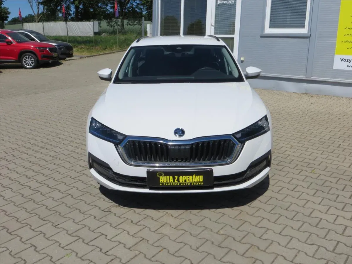 Škoda Octavia - Náhled 2