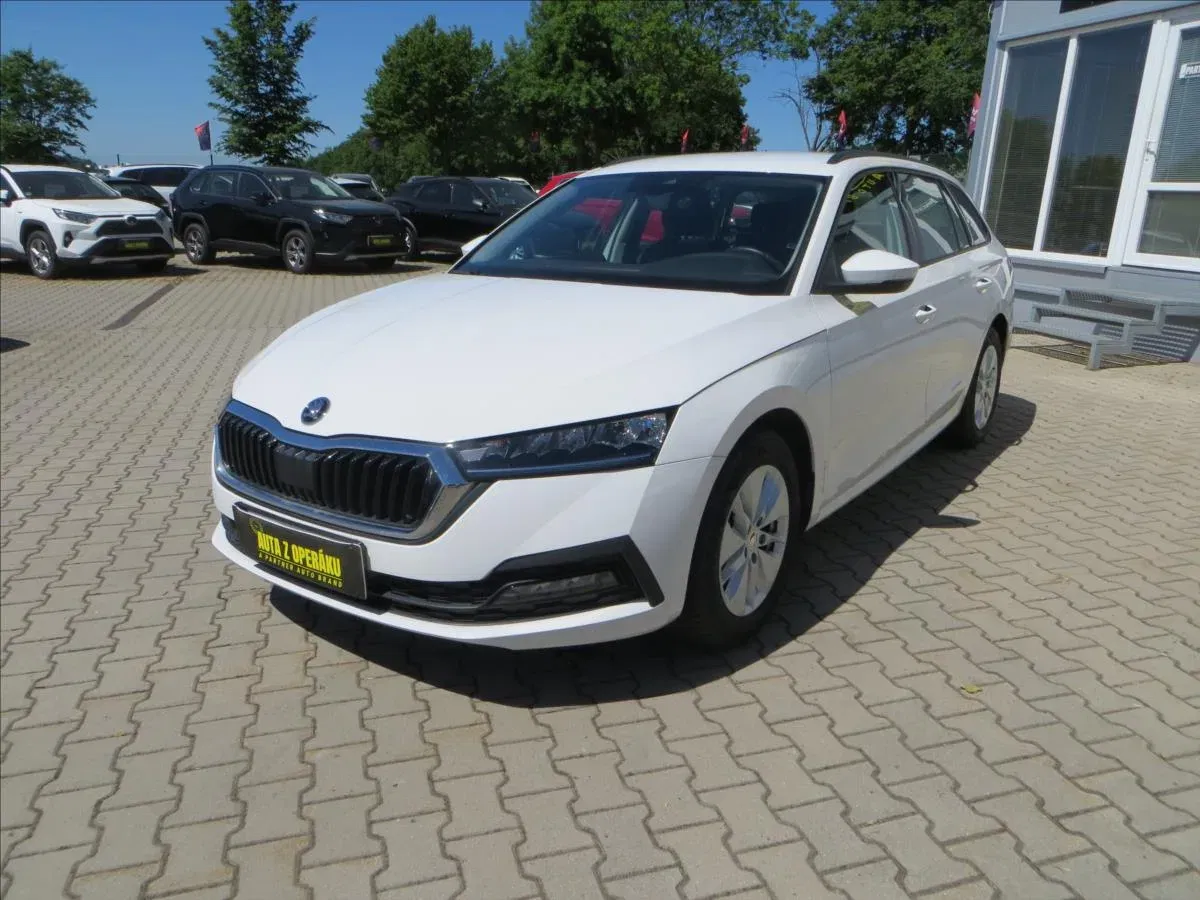 Škoda Octavia - Náhled 3