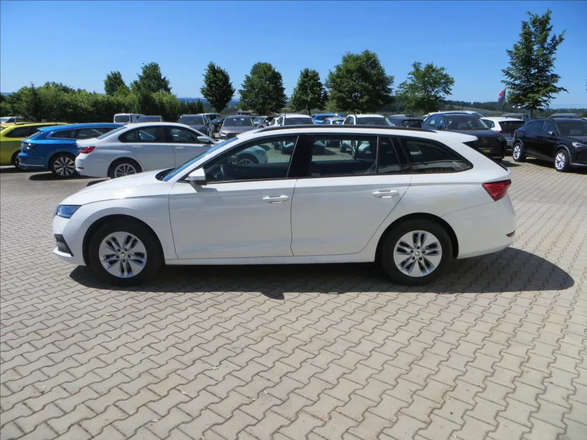Škoda Octavia - Náhled 4
