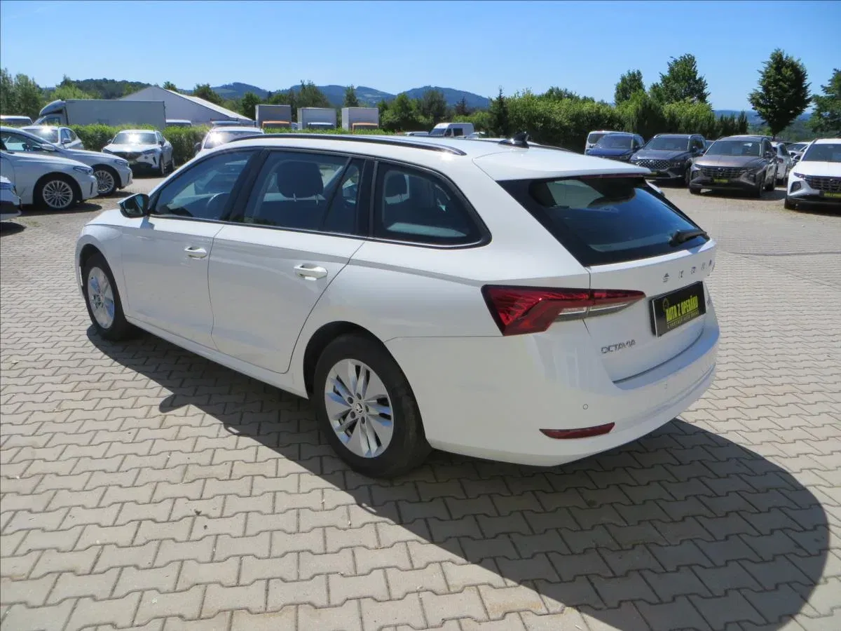 Škoda Octavia - Náhled 5