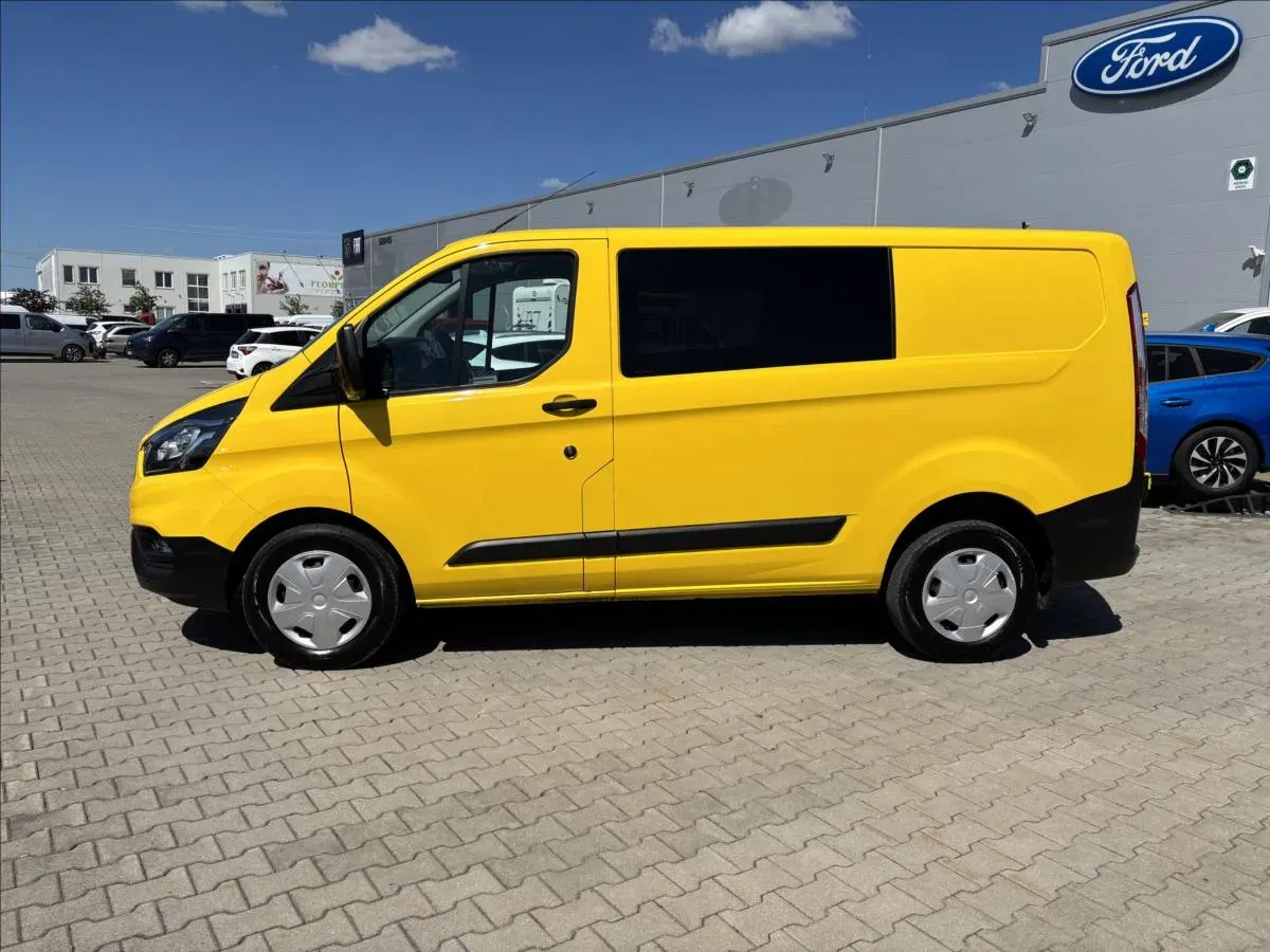 Ford Transit Custom - Náhled 2