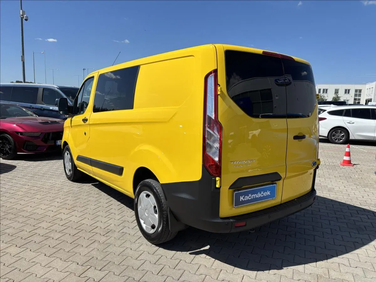 Ford Transit Custom - Náhled 3