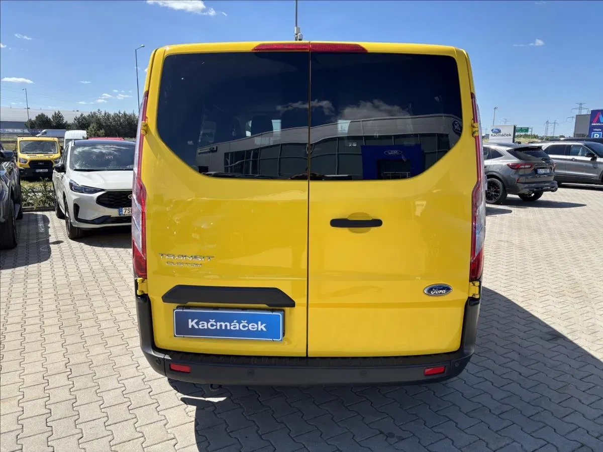 Ford Transit Custom - Náhled 4