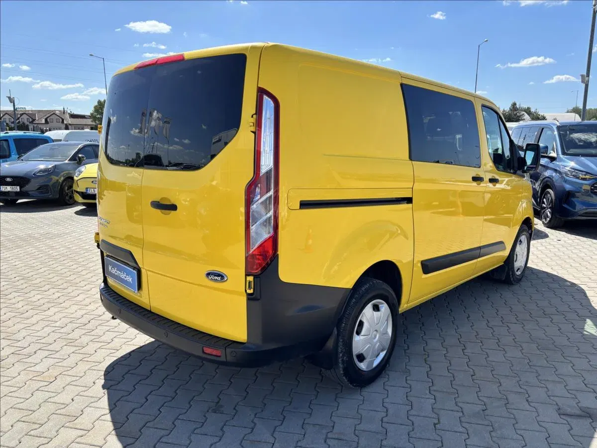 Ford Transit Custom - Náhled 5