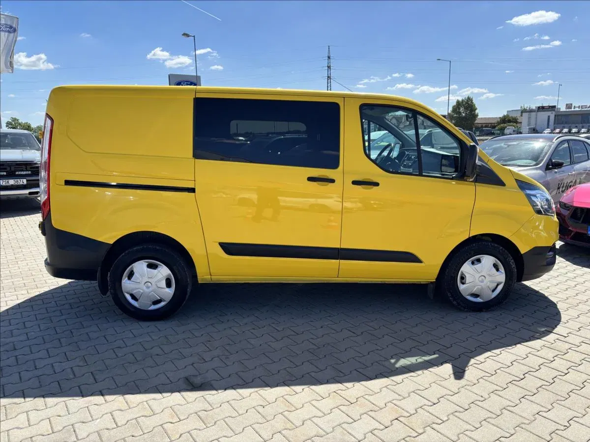 Ford Transit Custom - Náhled 6