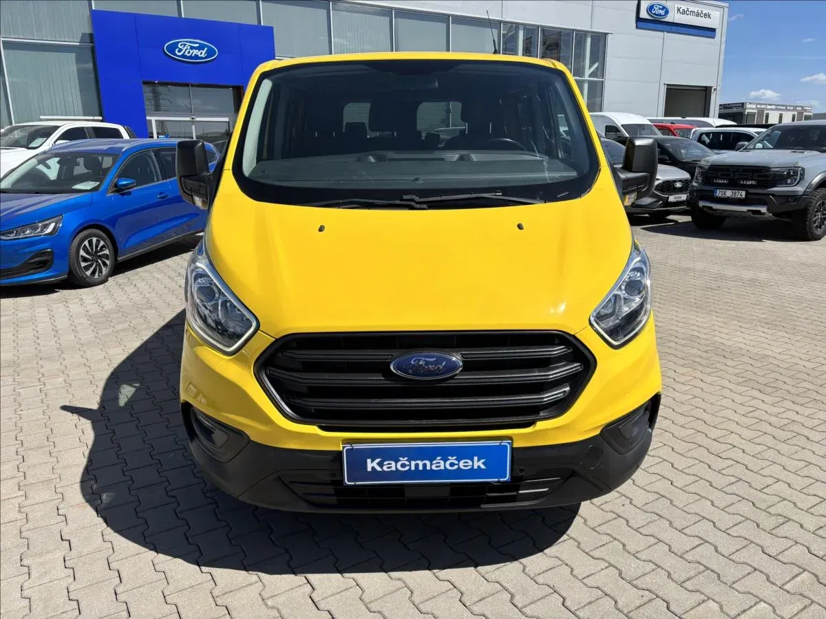 Ford Transit Custom - Náhled 8