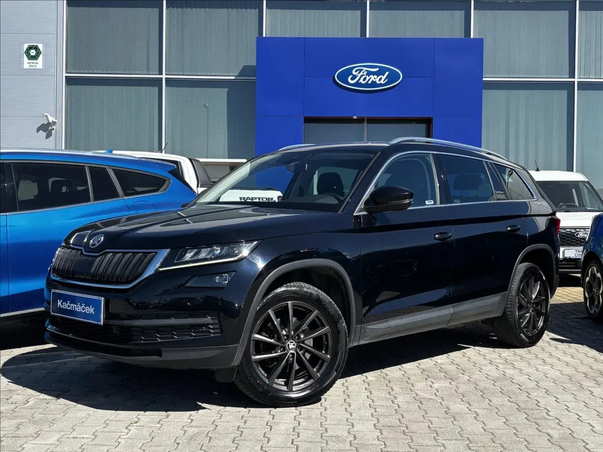 Škoda Kodiaq - Obrázek 1