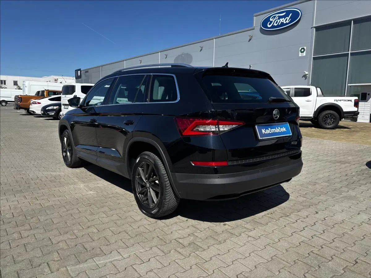 Škoda Kodiaq - Náhled 3