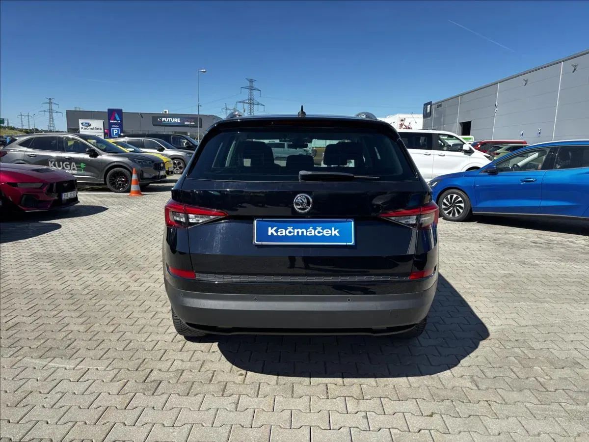 Škoda Kodiaq - Náhled 4