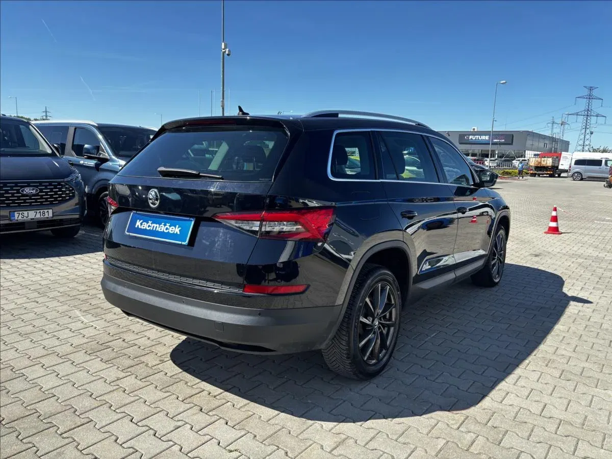 Škoda Kodiaq - Náhled 5