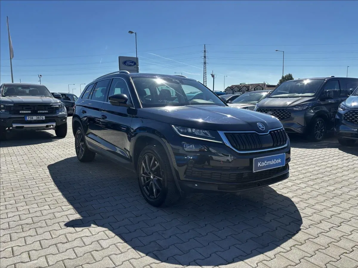 Škoda Kodiaq - Náhled 7