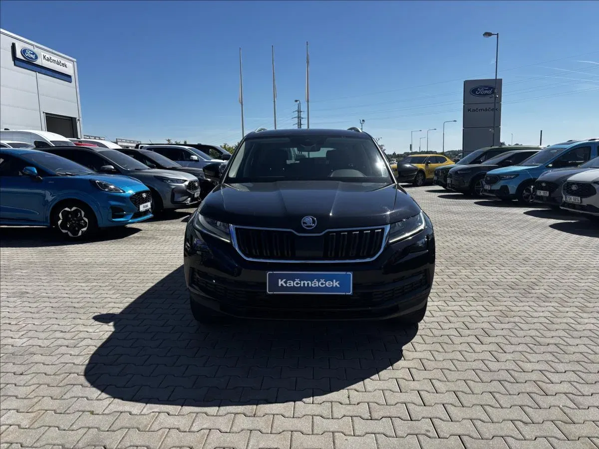 Škoda Kodiaq - Náhled 8