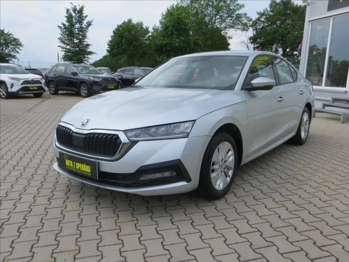 Škoda Octavia - Náhled 3