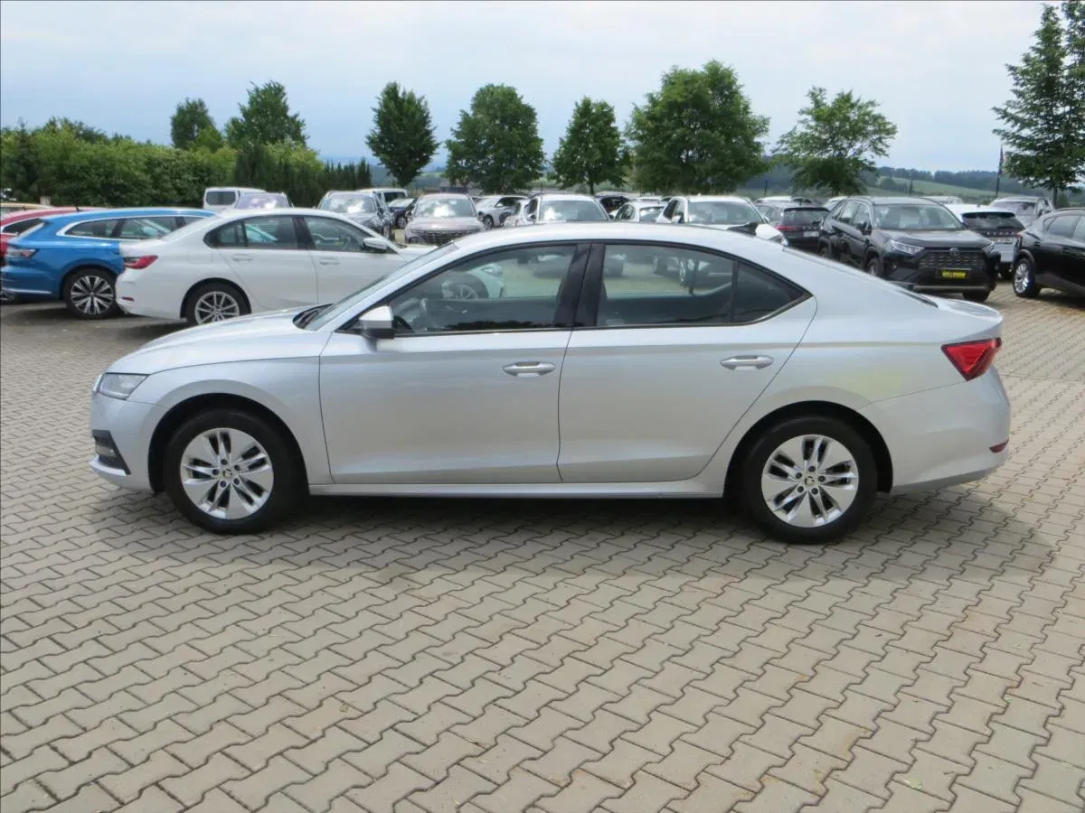Škoda Octavia - Náhled 4
