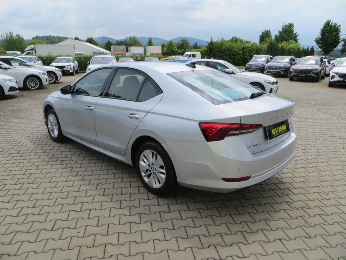 Škoda Octavia - Náhled 5