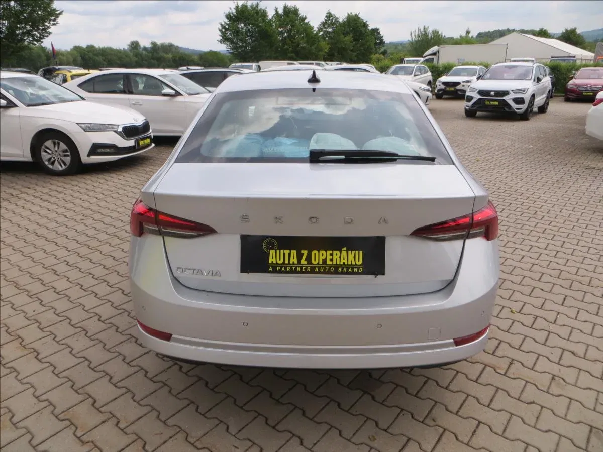 Škoda Octavia - Náhled 6