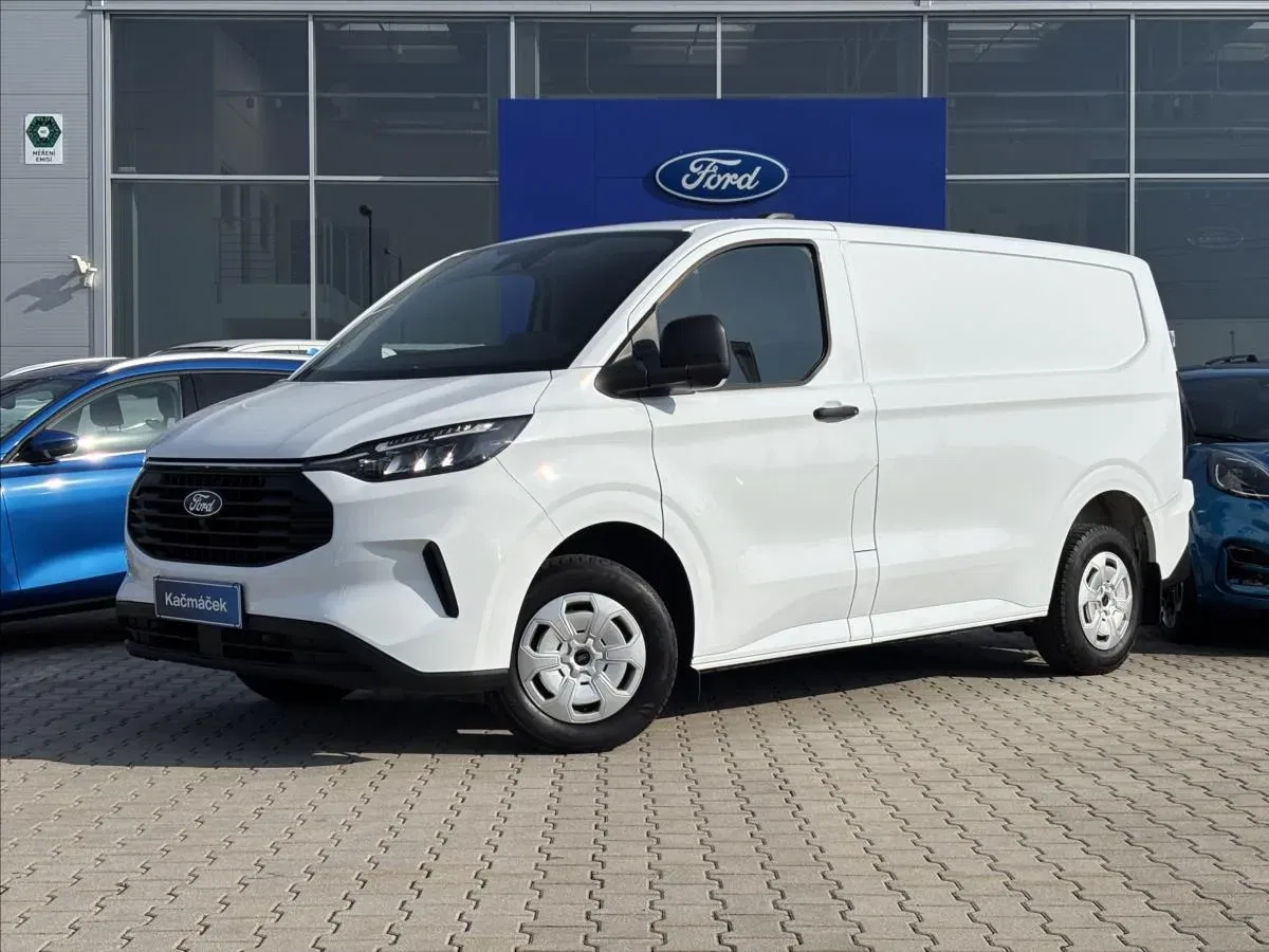 Ford Transit Custom - Obrázek 1
