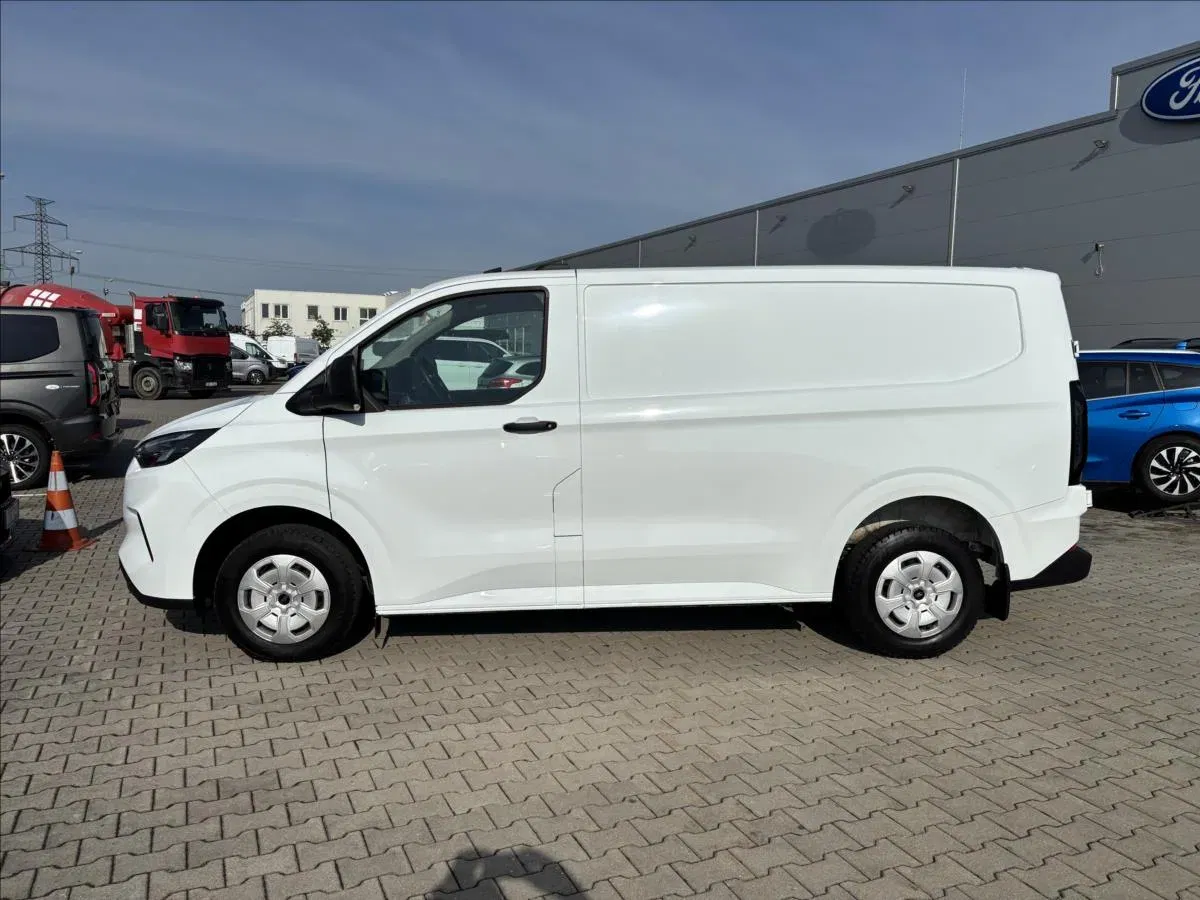 Ford Transit Custom - Náhled 2