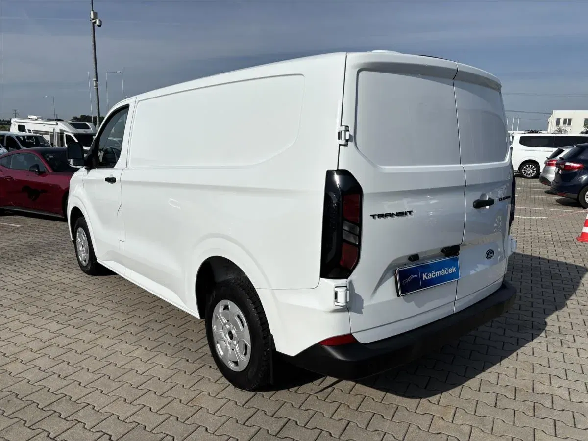 Ford Transit Custom - Náhled 3