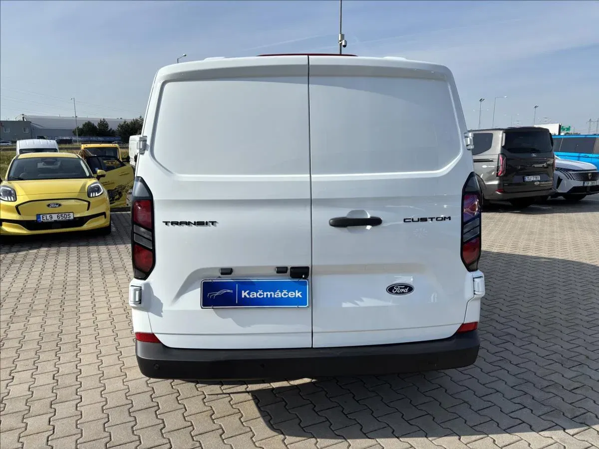 Ford Transit Custom - Náhled 4