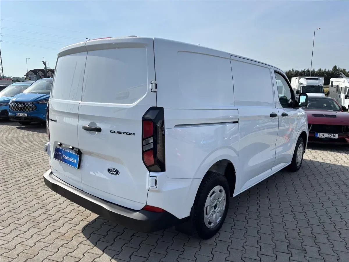 Ford Transit Custom - Náhled 5