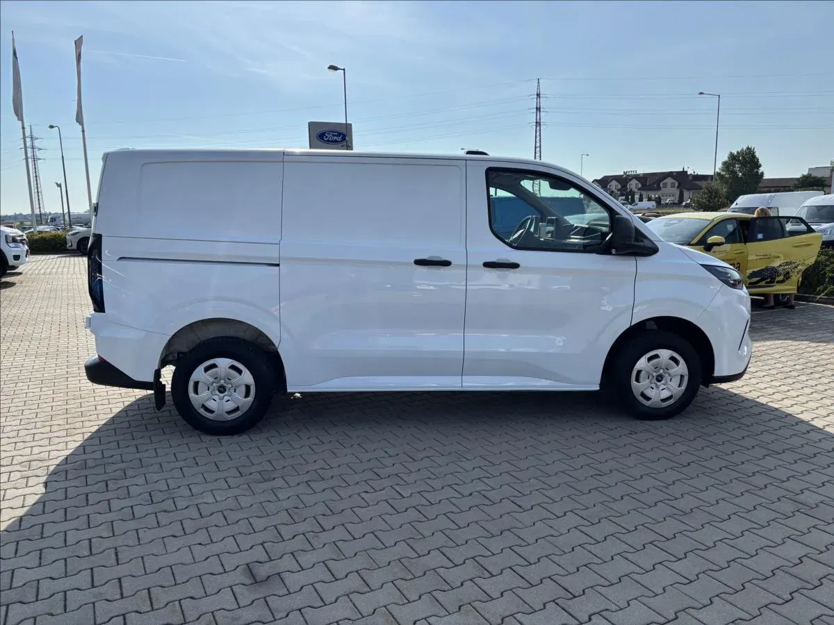 Ford Transit Custom - Náhled 6
