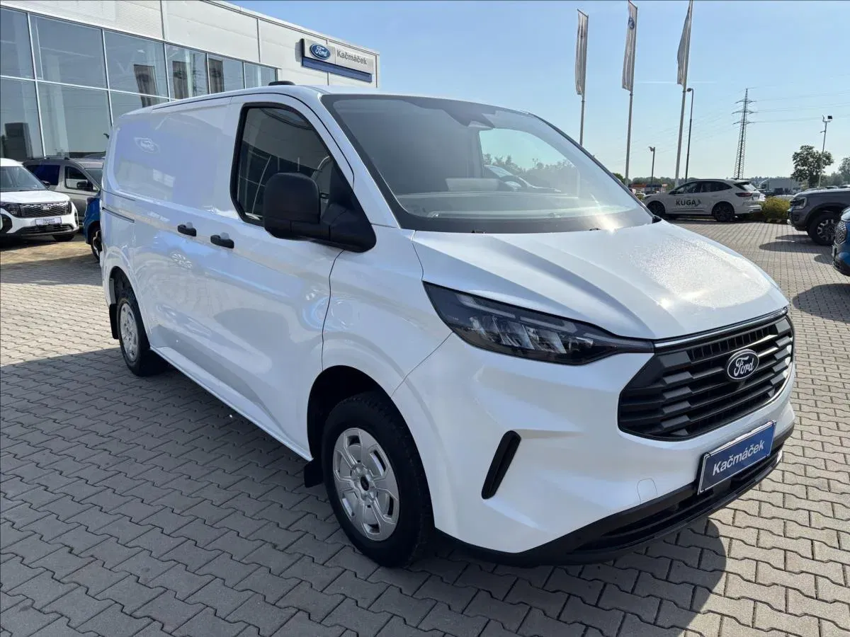 Ford Transit Custom - Náhled 7