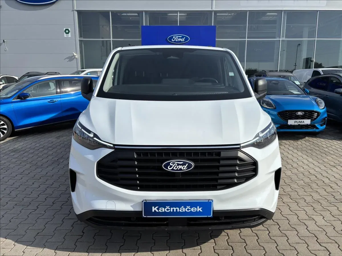 Ford Transit Custom - Náhled 8