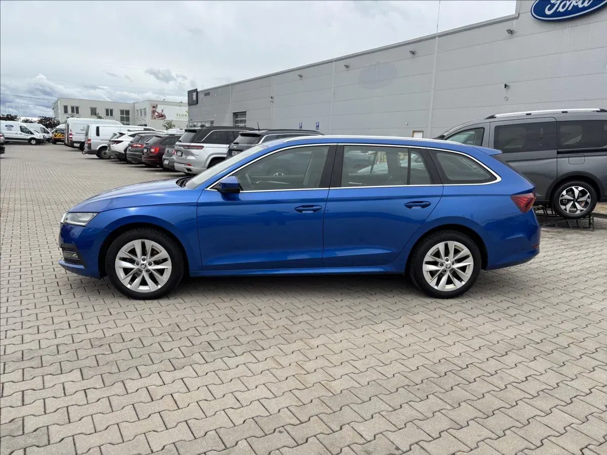 Škoda Octavia - Náhled 2