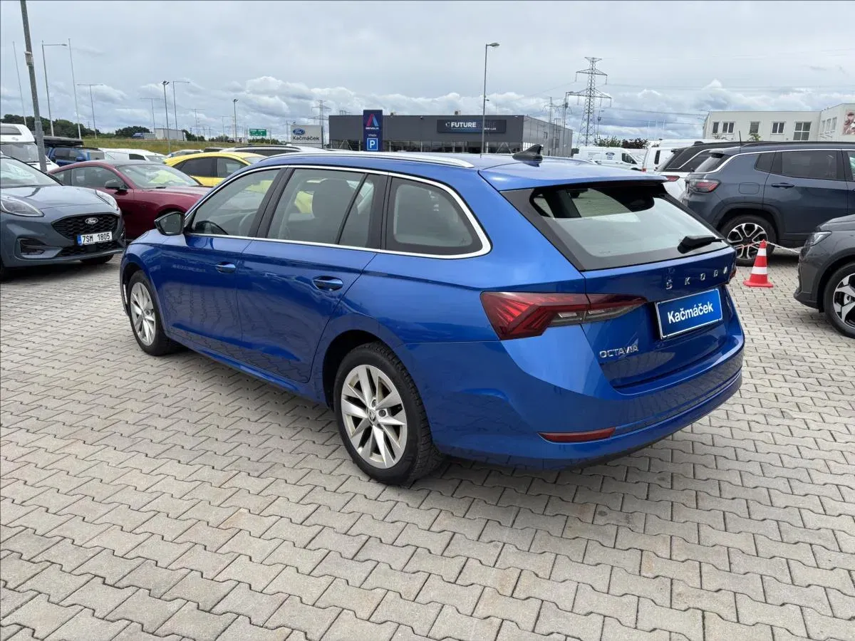 Škoda Octavia - Náhled 3
