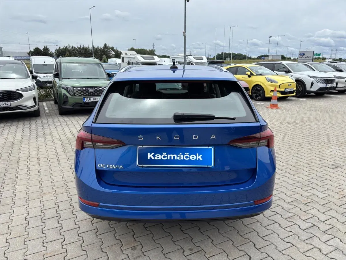 Škoda Octavia - Náhled 4