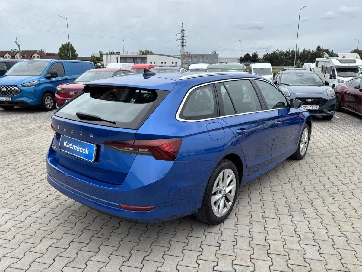 Škoda Octavia - Náhled 5