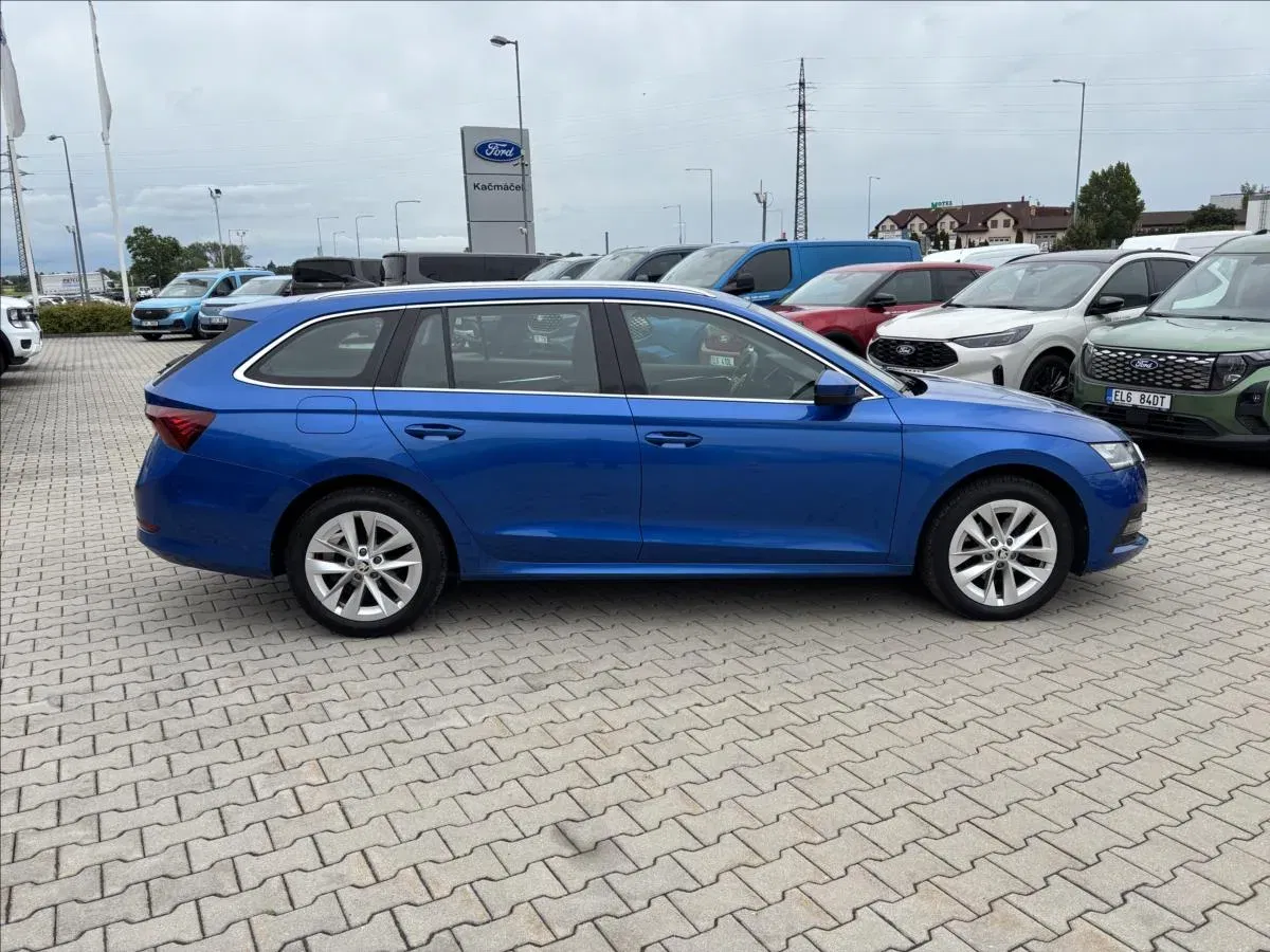 Škoda Octavia - Náhled 6