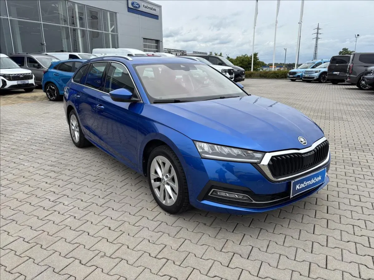 Škoda Octavia - Náhled 7
