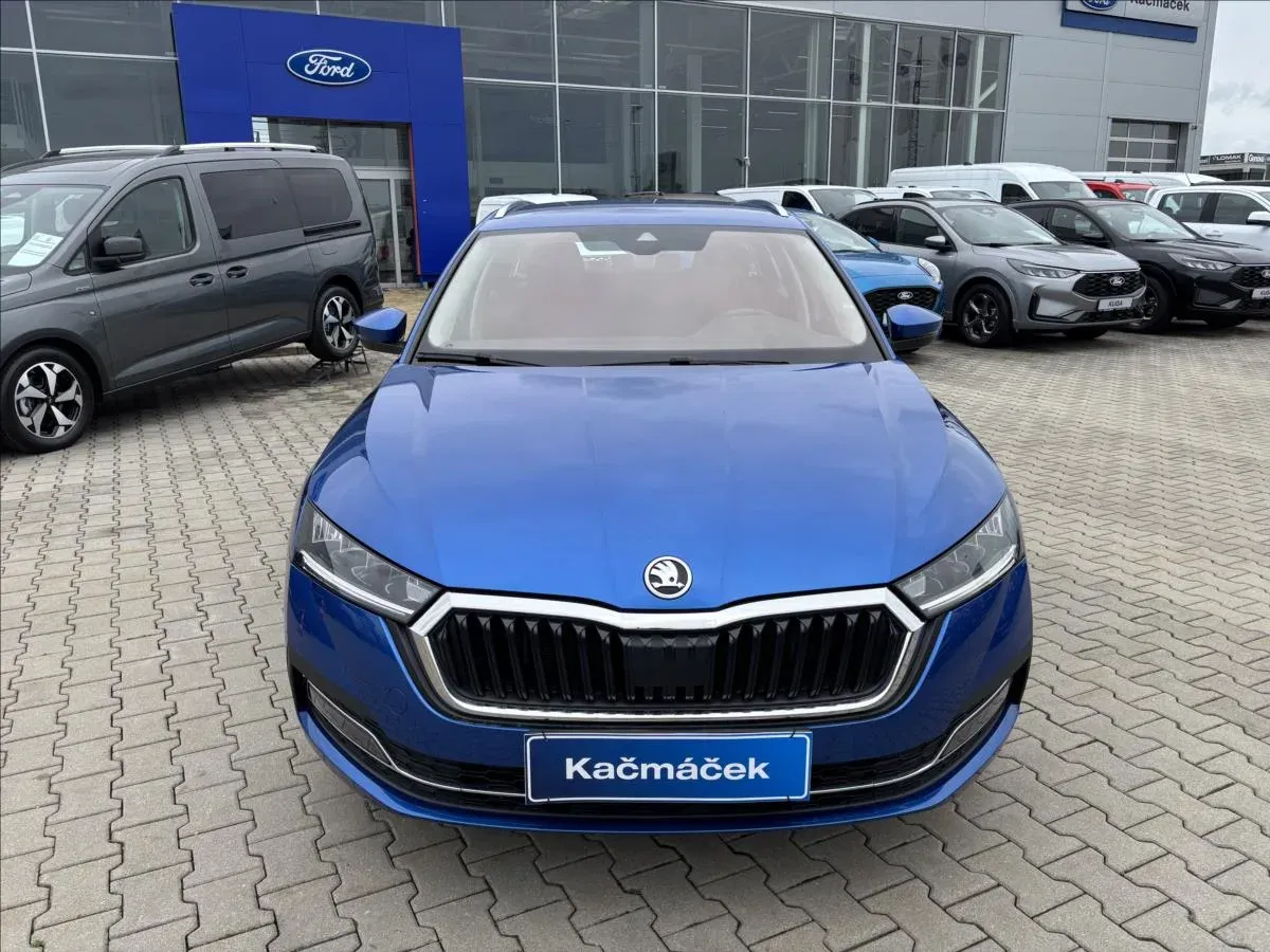 Škoda Octavia - Náhled 8