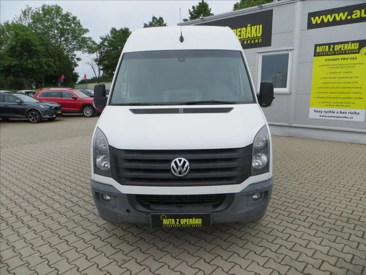 Volkswagen Crafter - Náhled 2