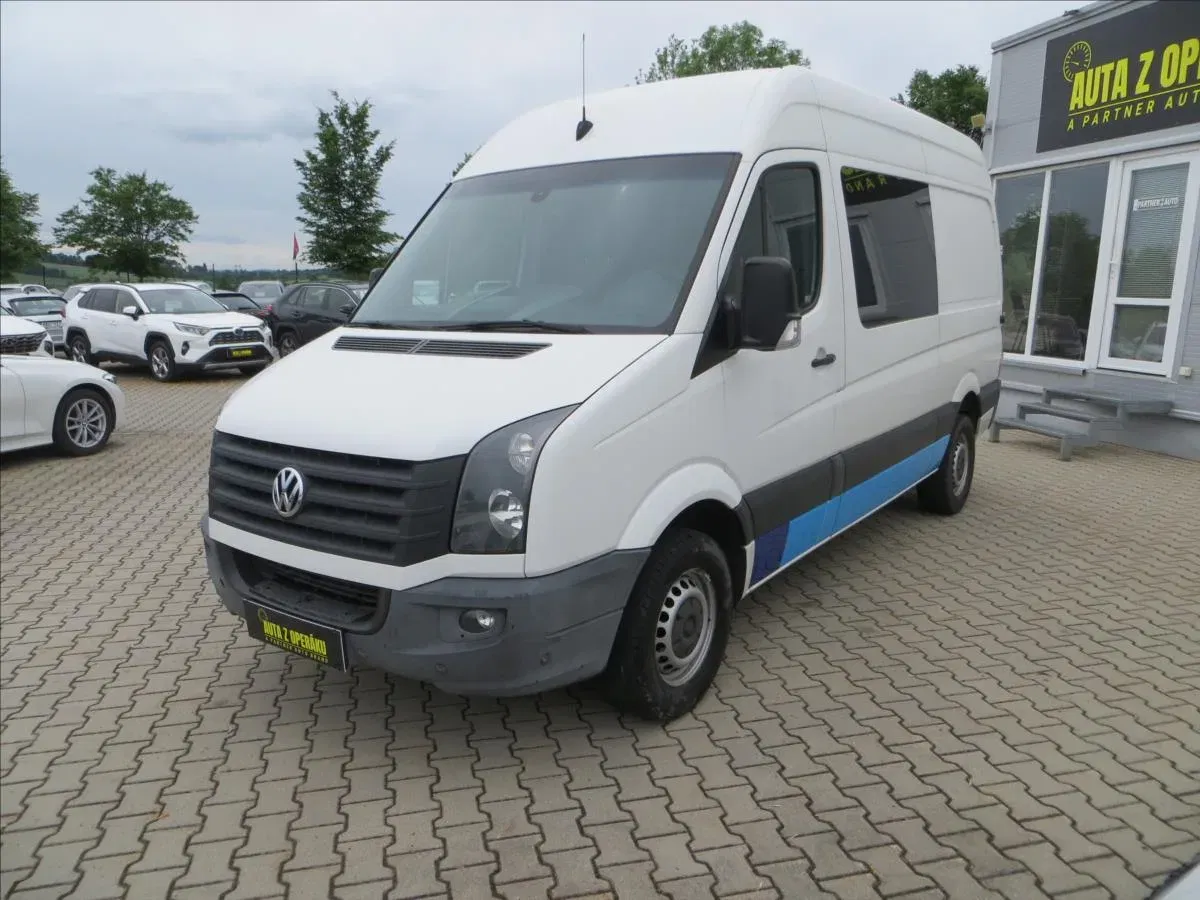 Volkswagen Crafter - Náhled 3
